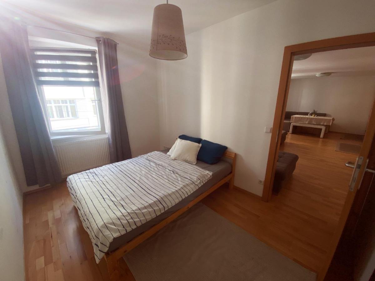 Cosy Apartment In A Perfect Location 1070 Historical Part Of Viena Exterior foto